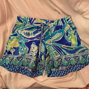 Lilly Pulitzer shorts
